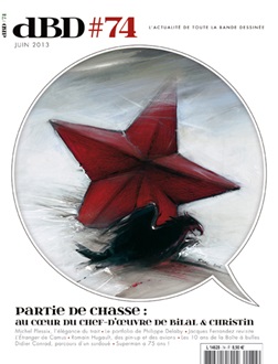 Couverture du numero 74