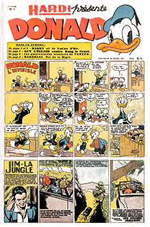 Couverture du numero 1