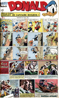 Couverture du numero 127