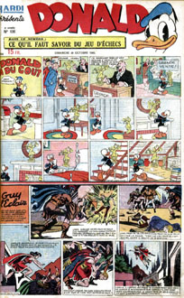 Couverture du numero 136