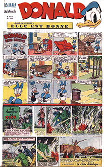 Couverture du numero 284