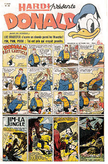 Couverture du numero 32