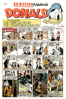 Couverture du numero 6