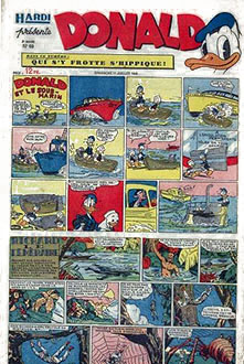 Couverture du numero 69