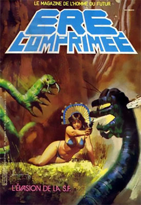 Couverture du numero 33