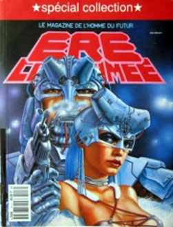 Couverture du recueil 16