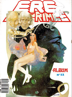 Couverture du recueil 12