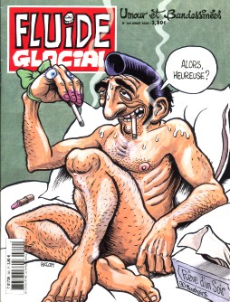 Couverture du numero 349 Couverture du numero 349