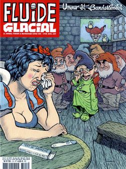 Couverture du numero 515