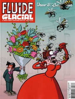 Couverture du numero 516 Couverture du numero 516