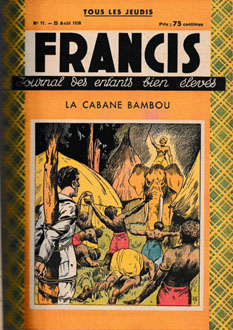 Couverture du numero 11