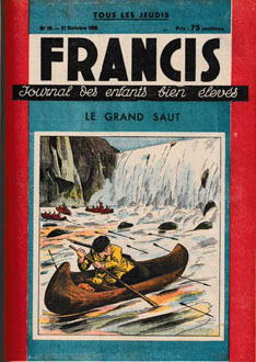 Couverture du numero 20