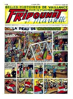 Couverture du numero 13/46