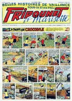 Couverture du numero 07/47