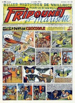 Couverture du numero 16/47