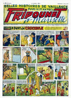 Couverture du numero 17/47