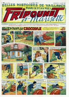 Couverture du numero 26/47