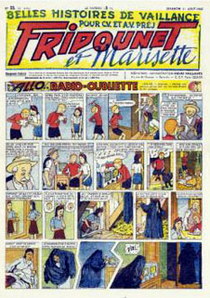Couverture du numero 33/47