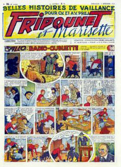 Couverture du numero 34/47