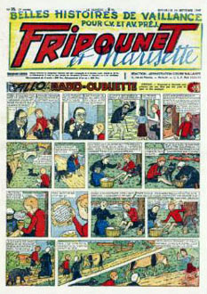 Couverture du numero 35/47