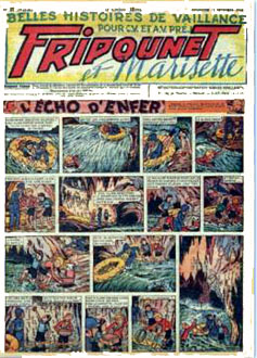 Couverture du numero 37/48