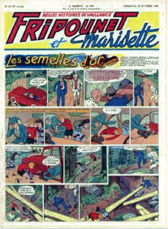 Couverture du numero 43/50