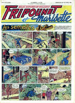 Couverture du numero 44/50