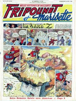 Couverture du numero 14/50