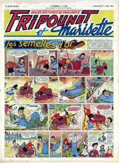 Couverture du numero 24/50