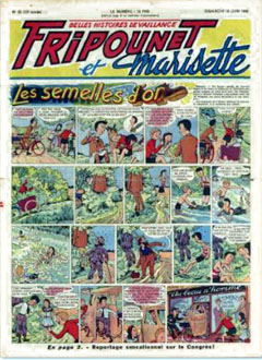 Couverture du numero 25/50