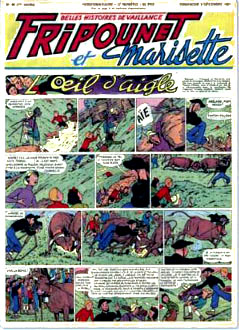 Couverture du numero 49/51