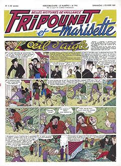 Couverture du numero 05/52