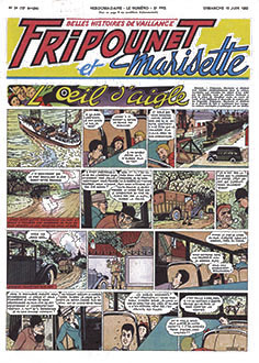 Couverture du numero 24/52