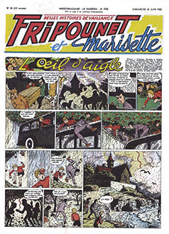 Couverture du numero 25/52