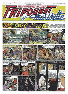 Couverture du numero 26/52