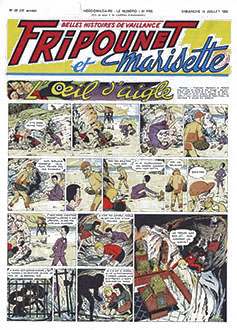 Couverture du numero 28/52