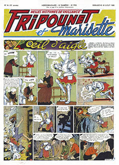 Couverture du numero 34/52