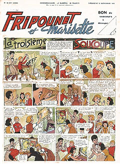 Couverture du numero 46/55