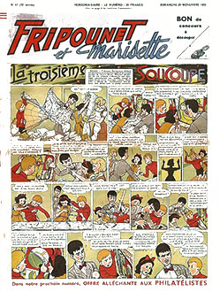 Couverture du numero 47/55