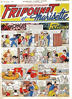 Couverture du numero 11/55