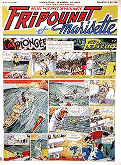 Couverture du numero 20/55