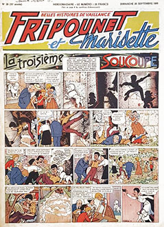 Couverture du numero 39/55