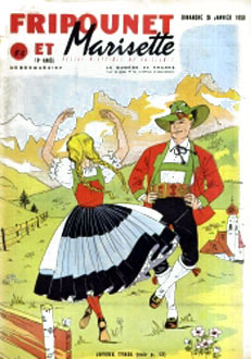 Couverture du numero 04/58