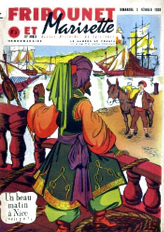 Couverture du numero 05/58