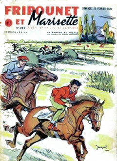 Couverture du numero 07/58