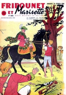 Couverture du numero 08/58