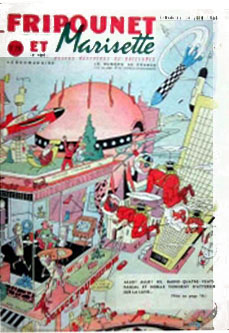 Couverture du numero 26/58