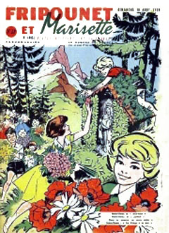 Couverture du numero 32/58