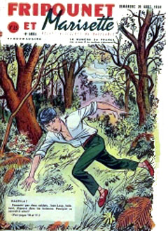 Couverture du numero 35/58