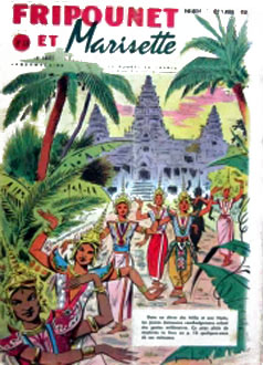 Couverture du numero 36/58